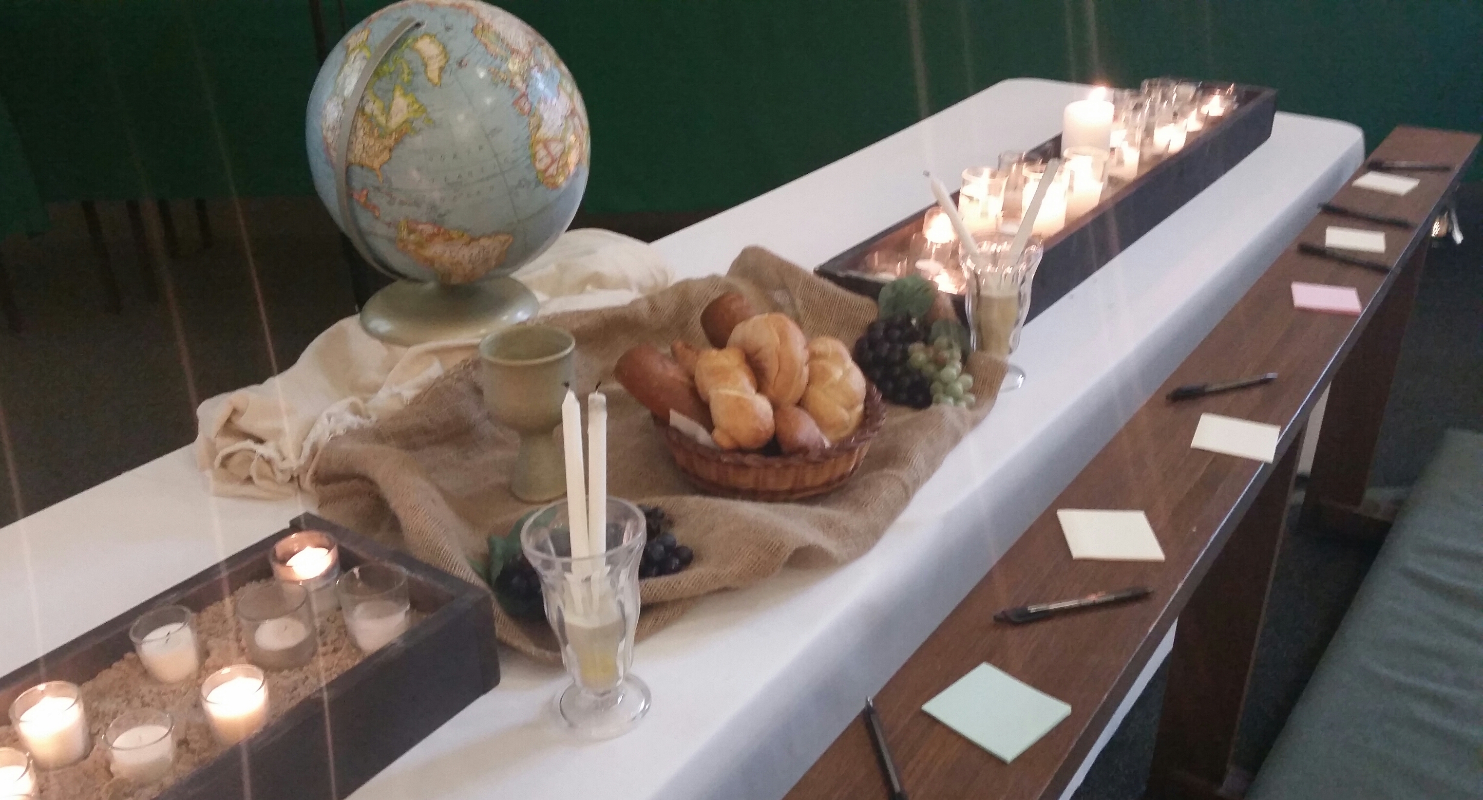 Communion Open to Everyone